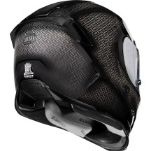 Casco Airframe Pro™ Carbon 4Tress — XL, negro brillante